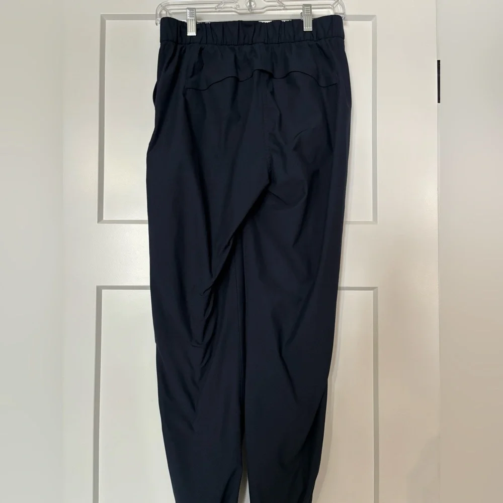 Lululemon Warpstreme High-Rise 7/8 Jogger‎ True Navy Size 26